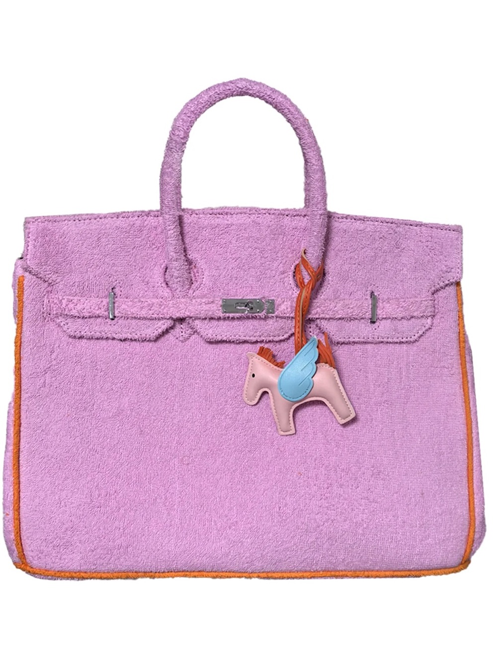 New viral terry-cloth Boatkin Hamptons Tote Bag by MALIBU SUGAR sold out PINK